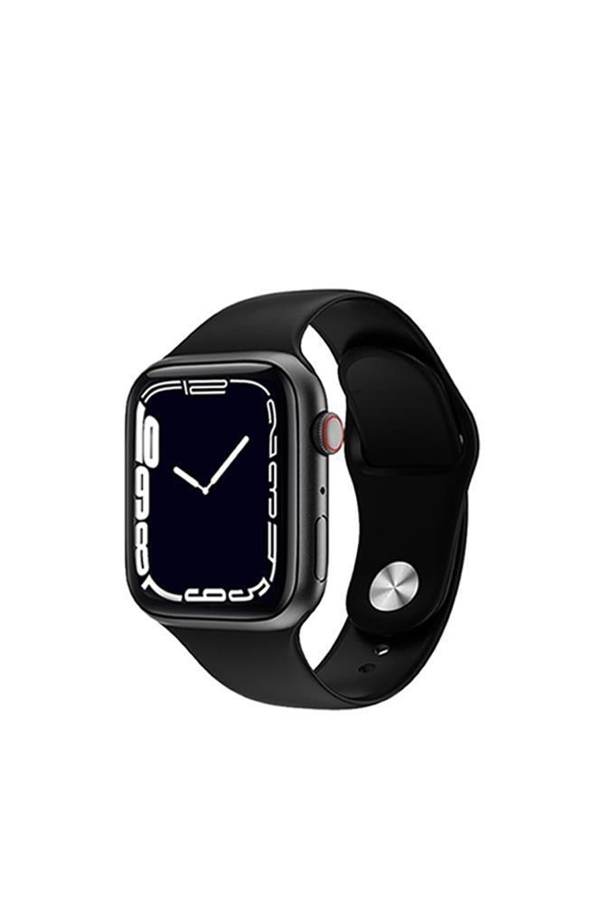 Kaptan&Polo Smart Watch Konuşma Özellikli Iphone Ve Android Uyumlu Jd77 Akıllı Saat