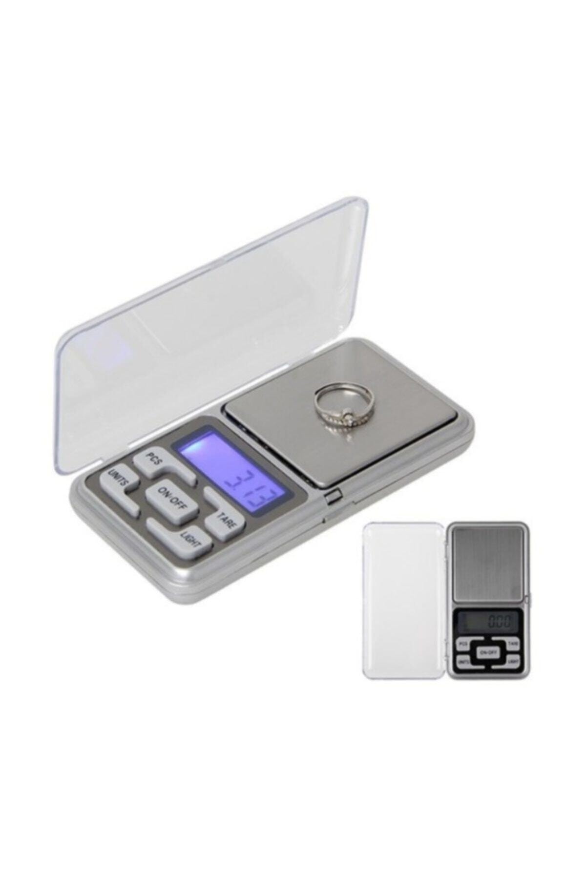 Pet Rock Dijital Hassas Mutfak Ve Kuyumcu Terazisi - 200gr / 0,01 gr