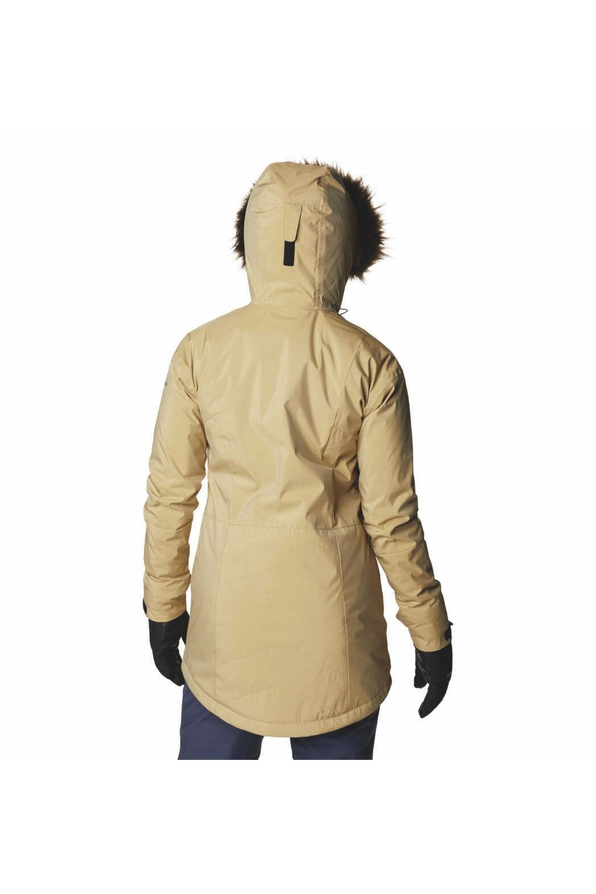 mount bindo ii insulated kadın kayak montu