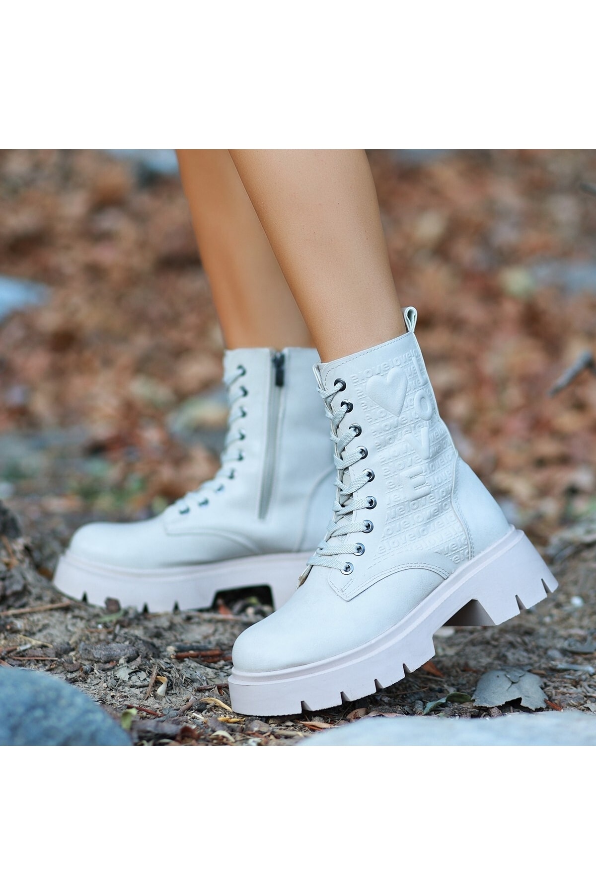 Jtoy Ten Cilt Bağcıklı Bot