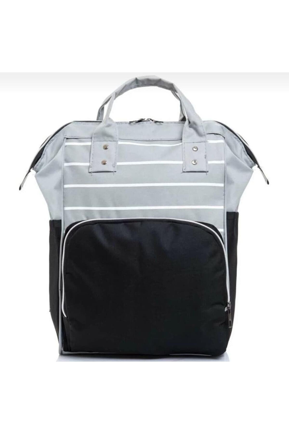 Lui Baby Anne Bebek Bakım Çantası Ve Bebek Taşıma Kanguru fotoğrafı 5 (önizleme)