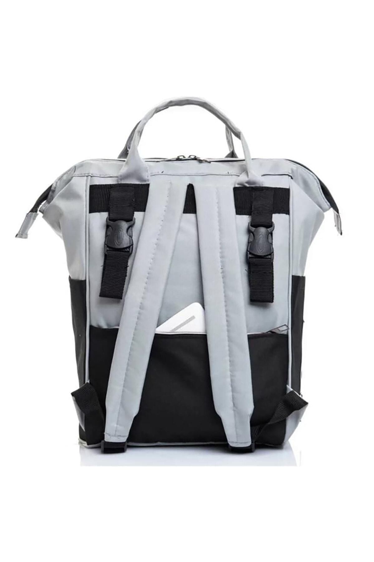 Lui Baby Anne Bebek Bakım Çantası Ve Bebek Taşıma Kanguru fotoğrafı 6 (önizleme)