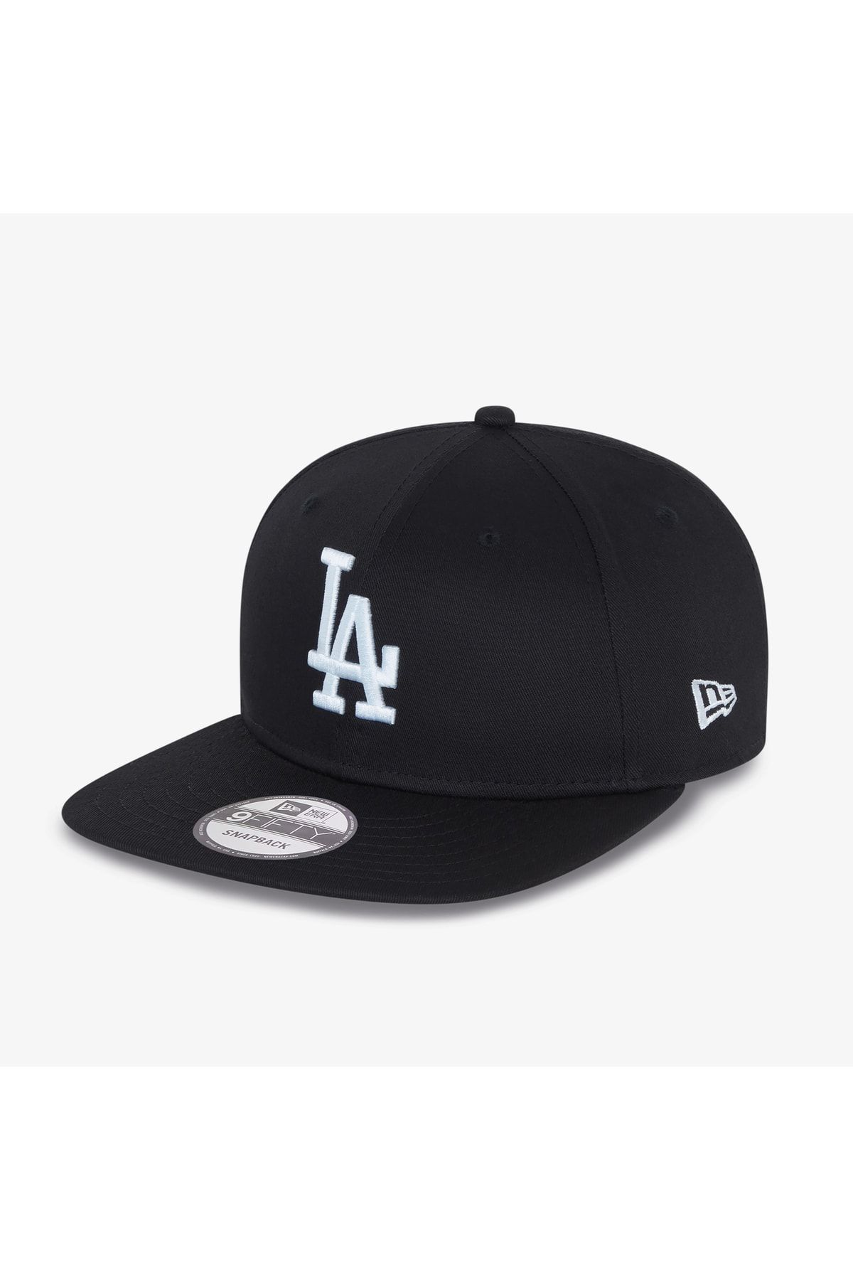 NEW ERA Los Angeles Dodgers Unisex Siyah Şapka