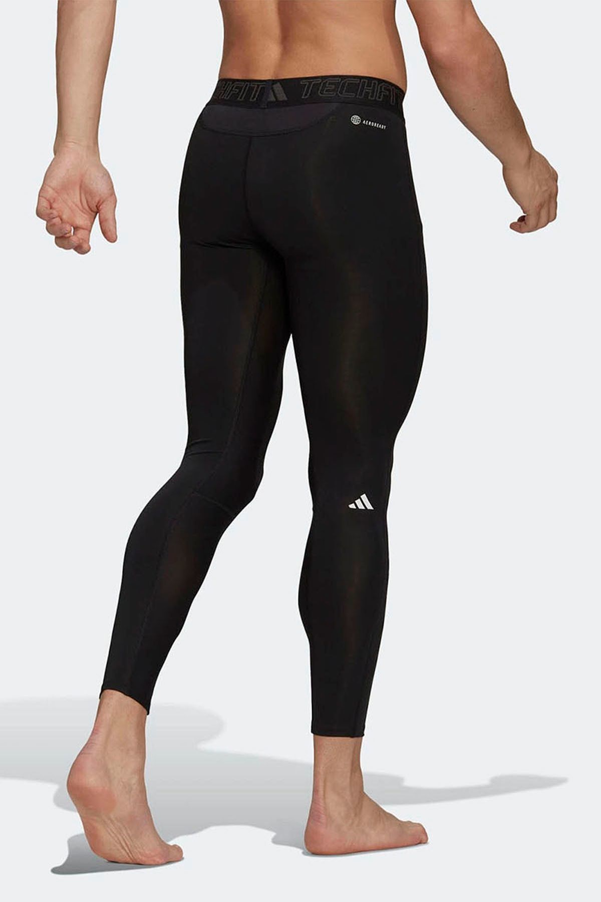 adidas Sports Leggings - Black - Trendyol