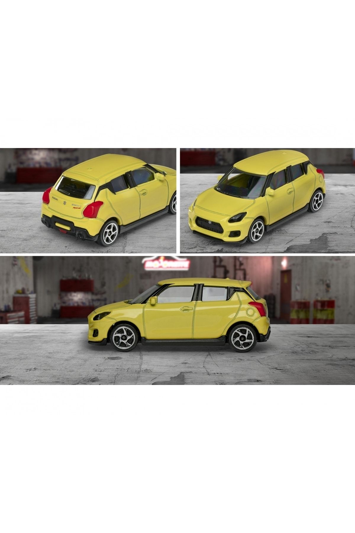 Majorette Street Cars Suzuki Swift Fiyat Yorumlar Trendyol