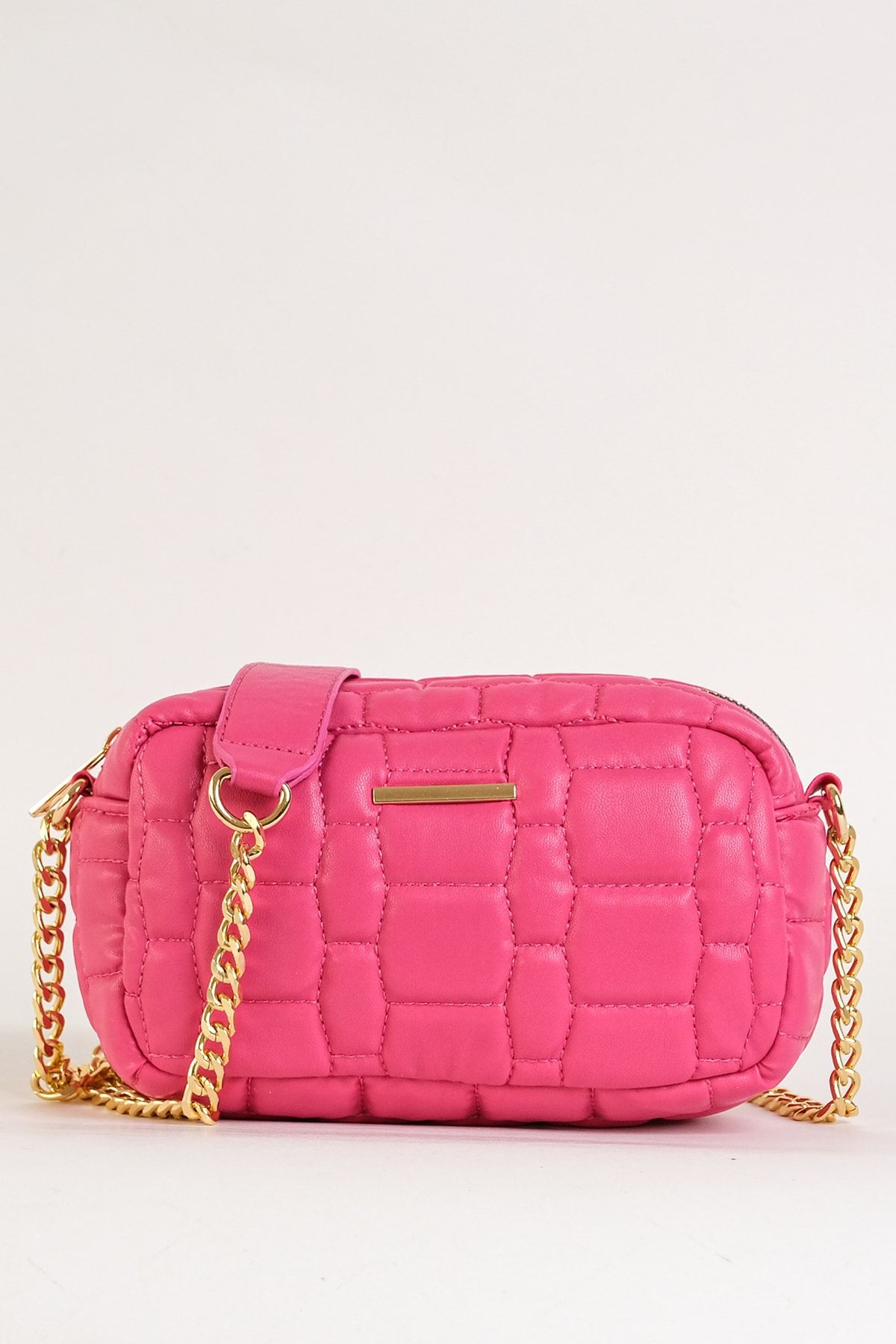 Dark pink on sale crossbody bag