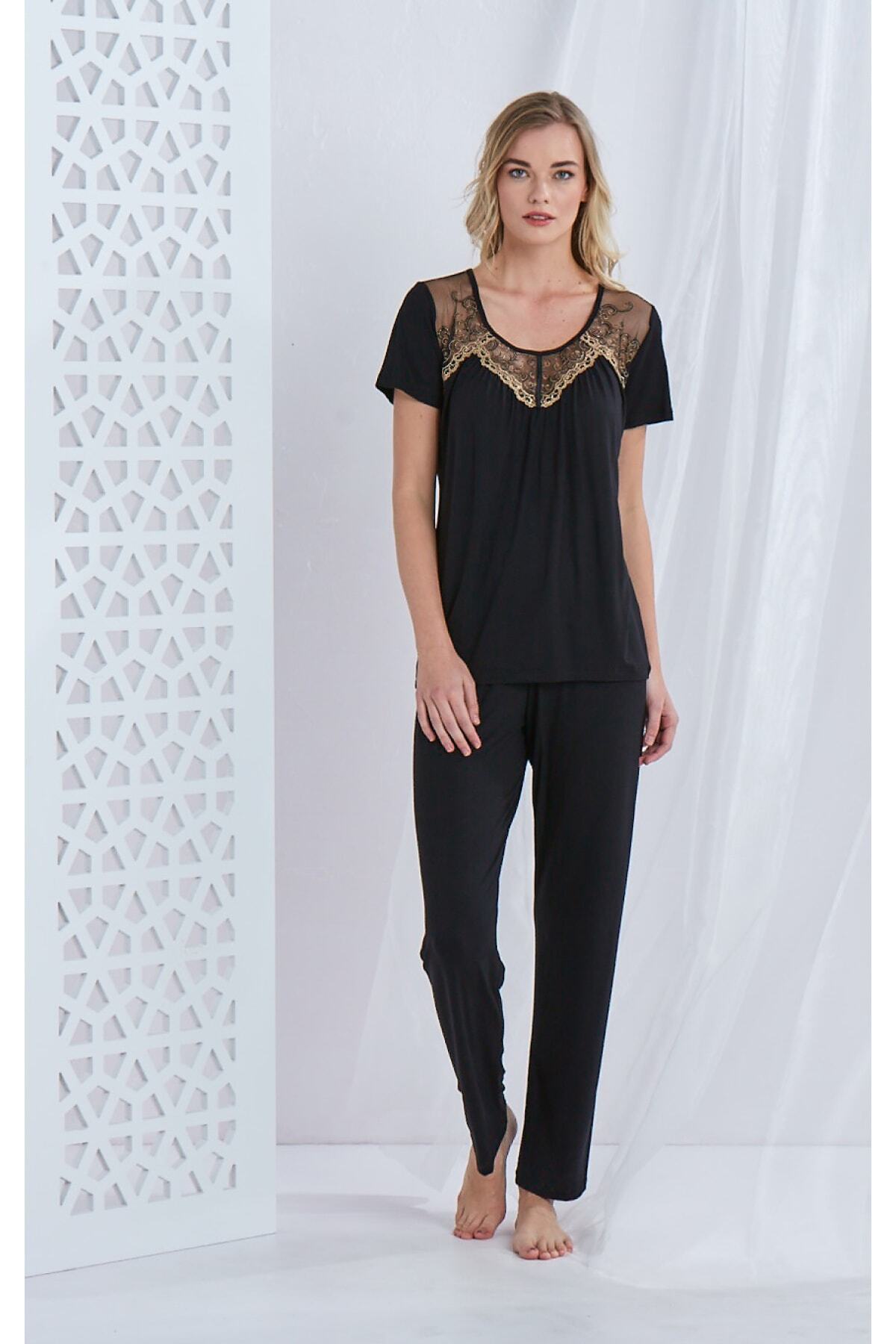 Купить Турецкую Пижаму Женскую В Интернет Магазине