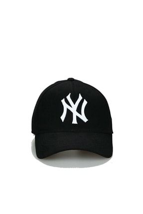 Quatex New York Unisex Siyah Şapka TekNY