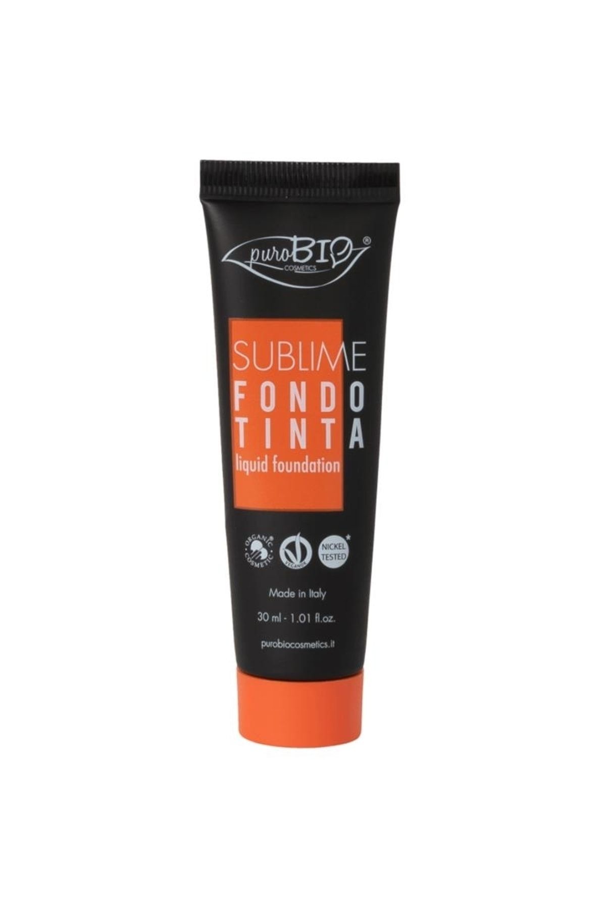 purobıocosmetics Sublime Fondatinta Likit Fondöten 30 Ml - 03