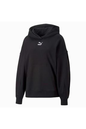 Classics Kadın Siyah Sweatshirt (535684-01)