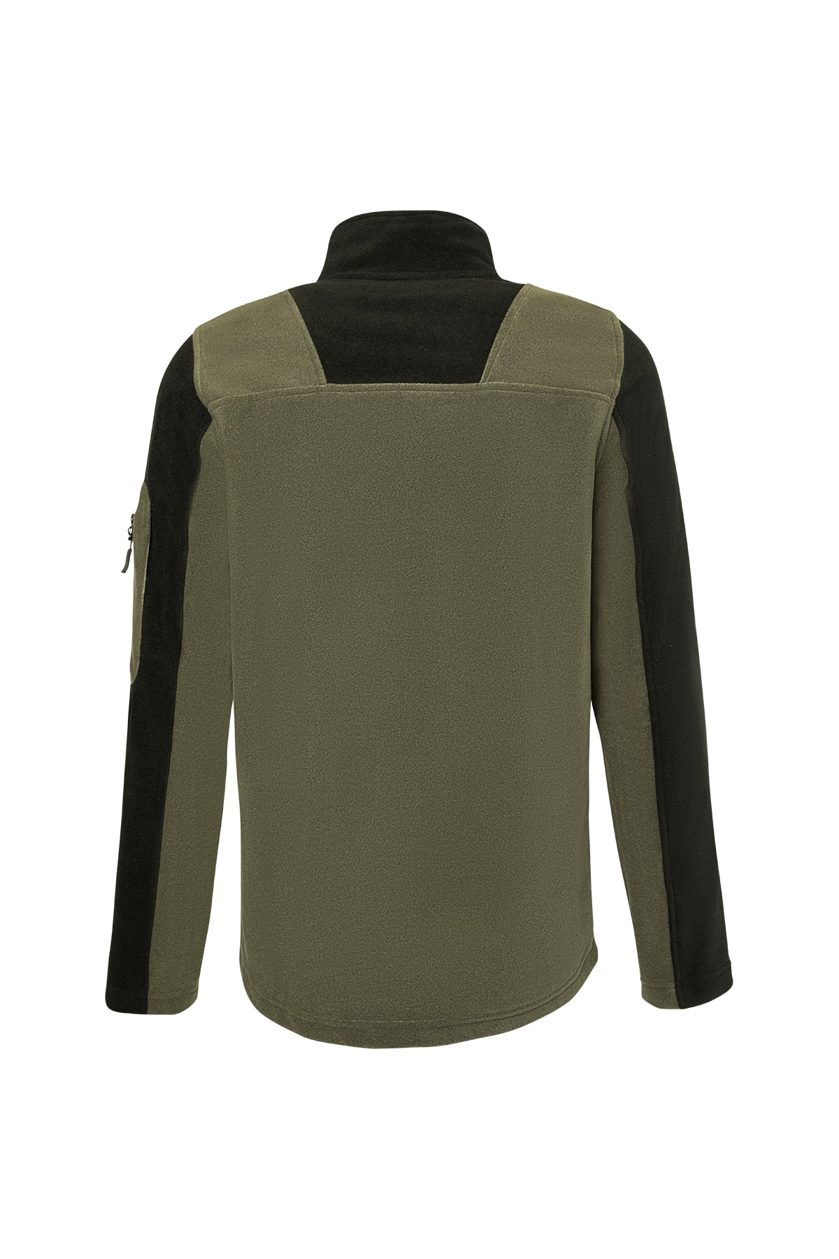 Thermoform  Evo Pro Termal Polar Mont Haki-siyah - Görsel 3