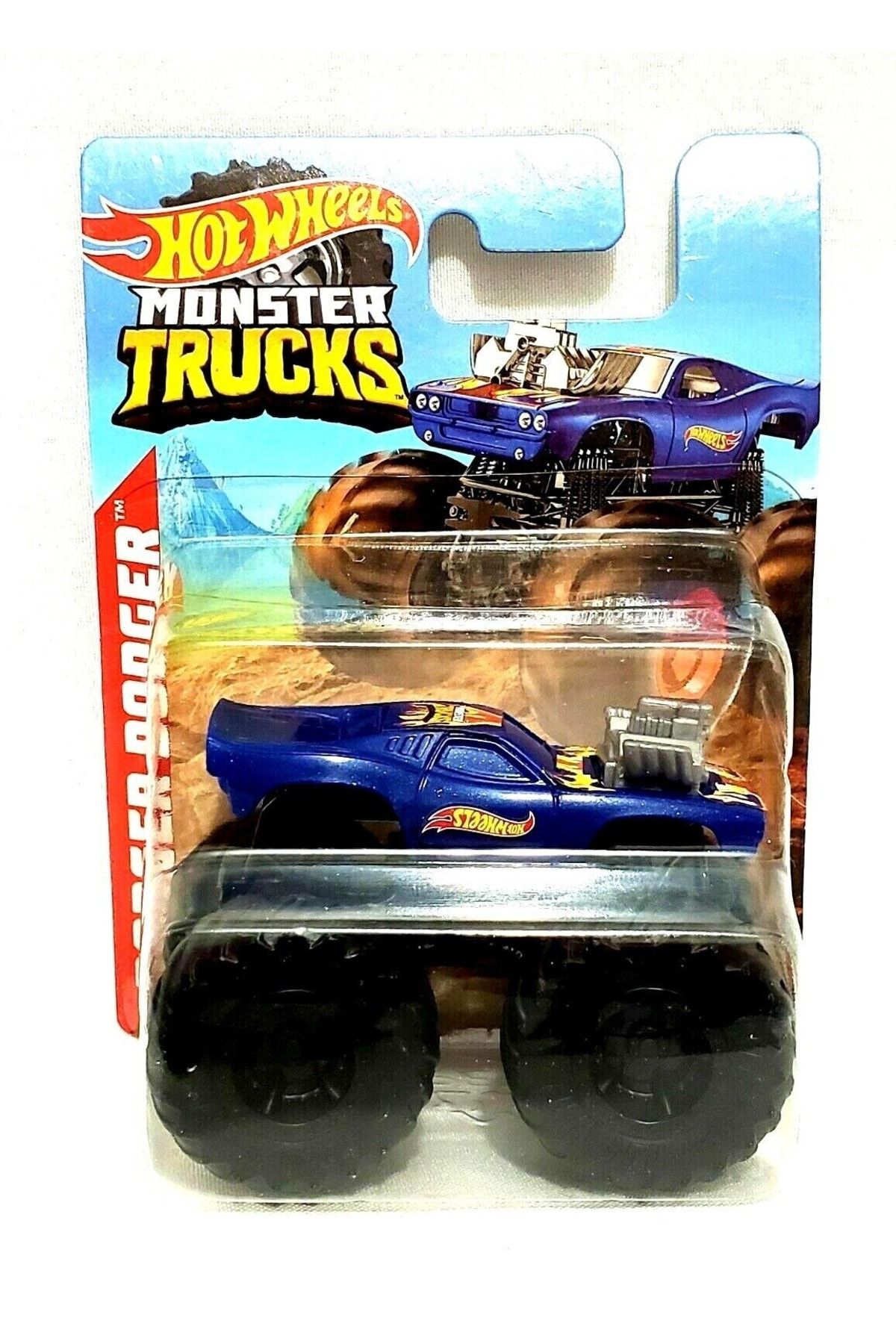 Hot wheels online monster truck price
