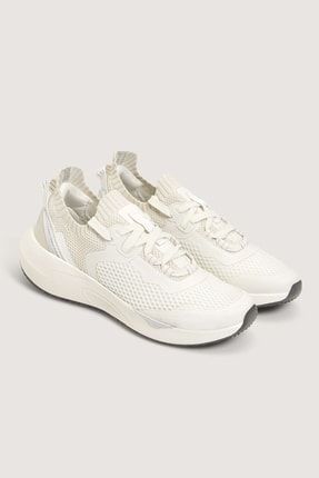 Beyaz - U-run-x5 Spor Ayakkabı 11115980