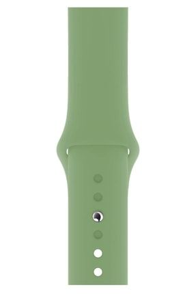 Apple Watch 3 4 5 6 7 8 Se Nike 38 40 41mm A+ Kalite Kordon Kayış Bileklik Klasik Kaliteli Silikon Apple-Watch-Silicon-38-40-41-Kordon