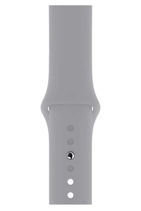 Uyumlu Watch 2 3 4 5 6 7 Se Nike 38 40 41mm A+ Kalite Kordon Kayış Bileklik Klasik Kaliteli Silikon Apple-Watch-Silicon-38-40-41-Kordon