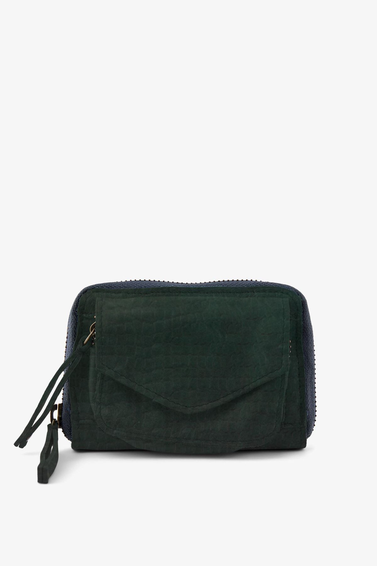 PIECES Handtasche Khaki Unifarben Fast ausverkauft
