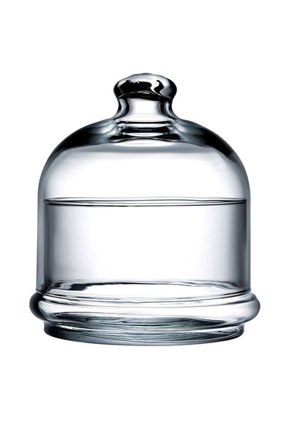 Paşabahçe-Basic Storage Container with Glass Lid 2