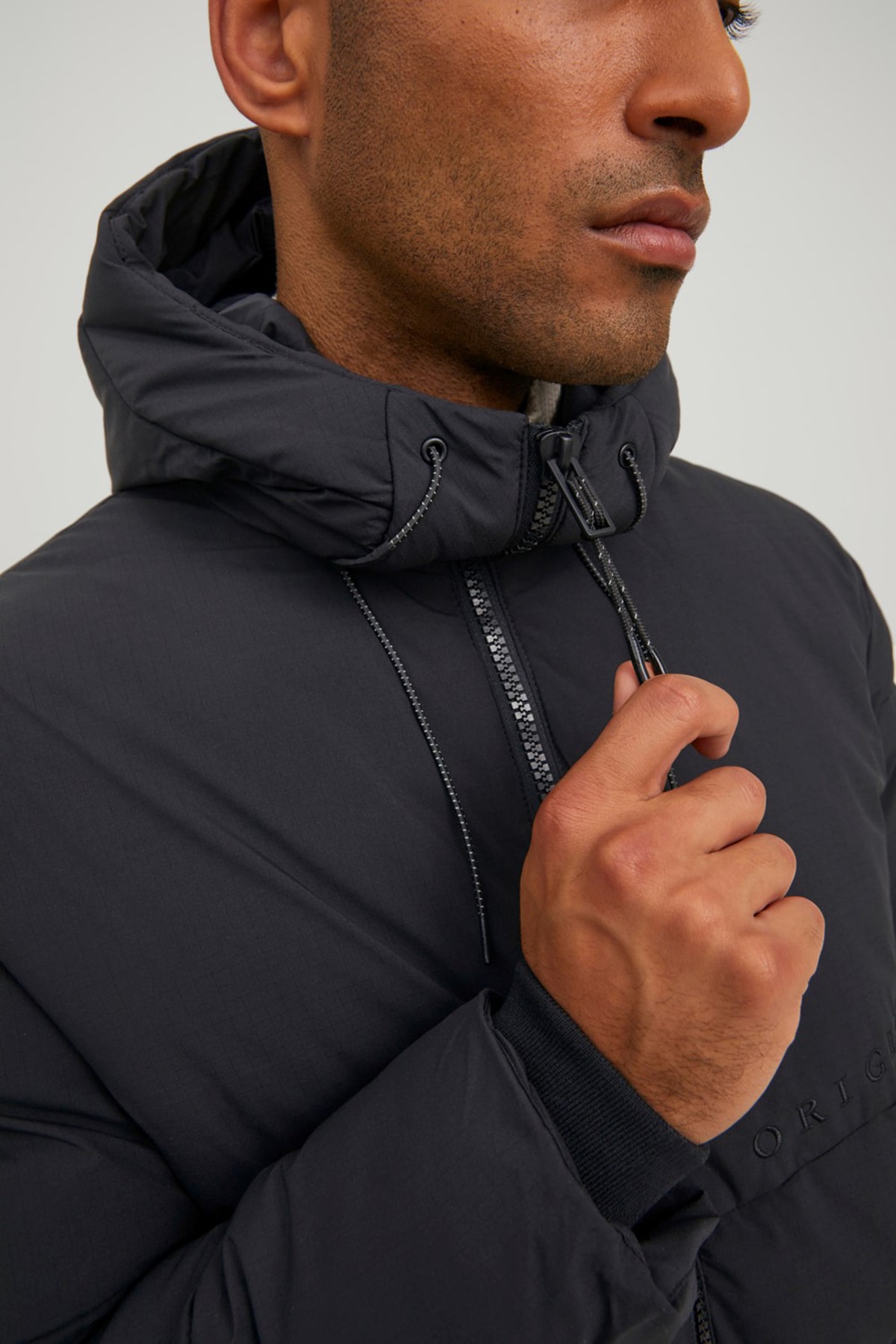 کاپشن مردانه جک اند جونز | 8.06E+16 Jack & Jones - Image 4