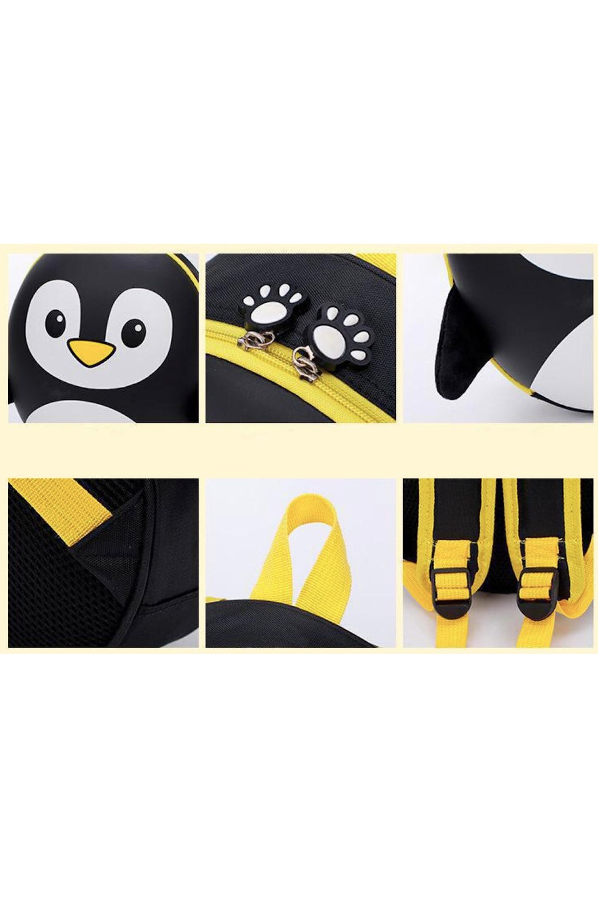 Penguin discount school bag