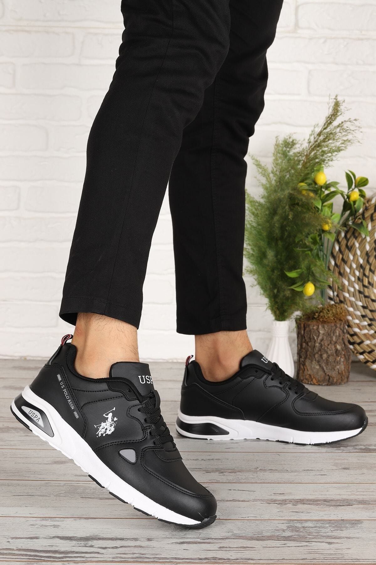 کفش کتانی سفید یونیسکس ارتوپدی Us Polo Assn Vance 2pr U.S. Polo Assn.