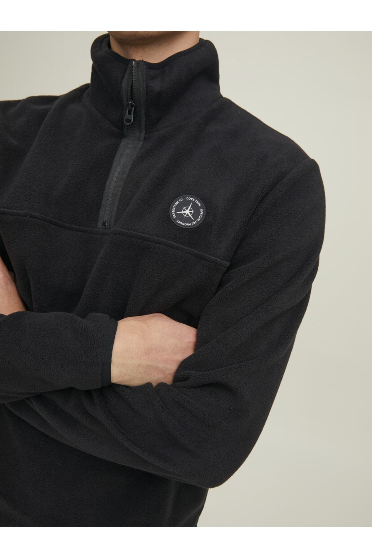 سویشرت مردانه طرح دار آستین کوتاه | جک اند جونز Jack & Jones TYC00563310249 - تصویر 6