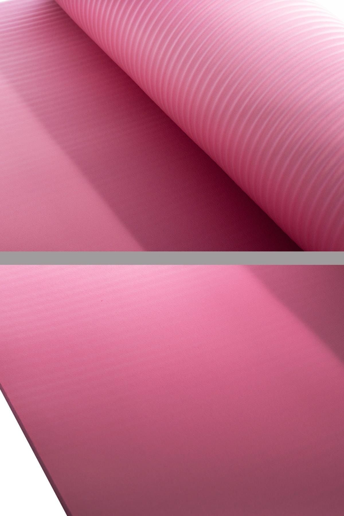 Delta Pilates Mattresses & Mat - Pink - 10 mm - Trendyol