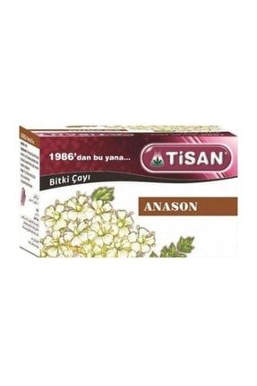 Anason Bitki Çayı 20 Süzen Poşet 1 Paket tsn010066