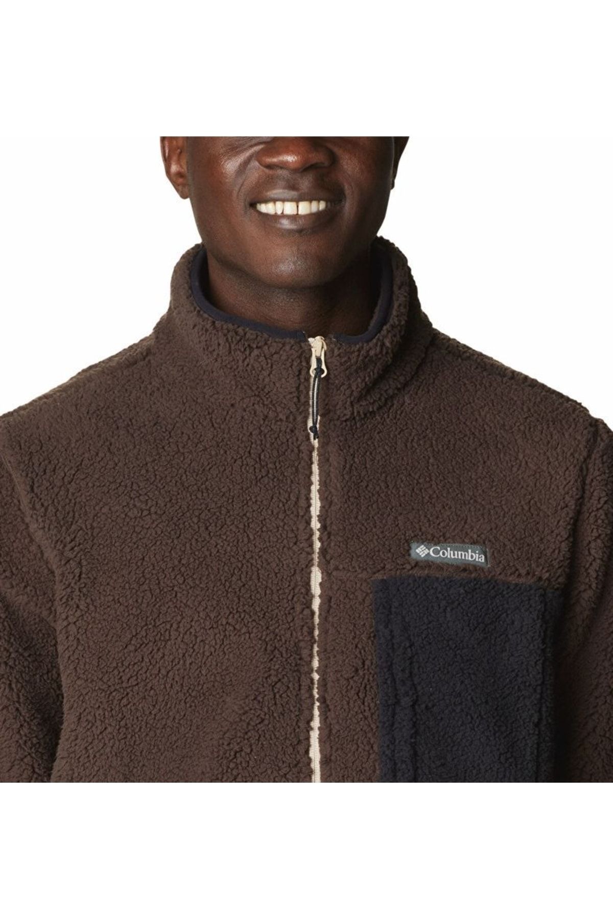 Columbia snowman builder heavyweight sales jacket