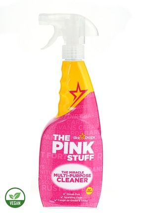 Pink Stuff Mucizevi Çok Amaçlı Temizleme Spreyi 750ml PSK125