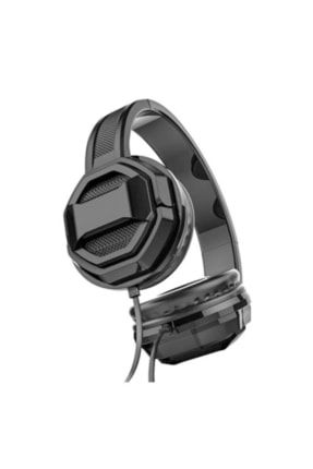 Sn-101 Bonny Siyah Pctelefon Mikrofonlu Kulaklık
