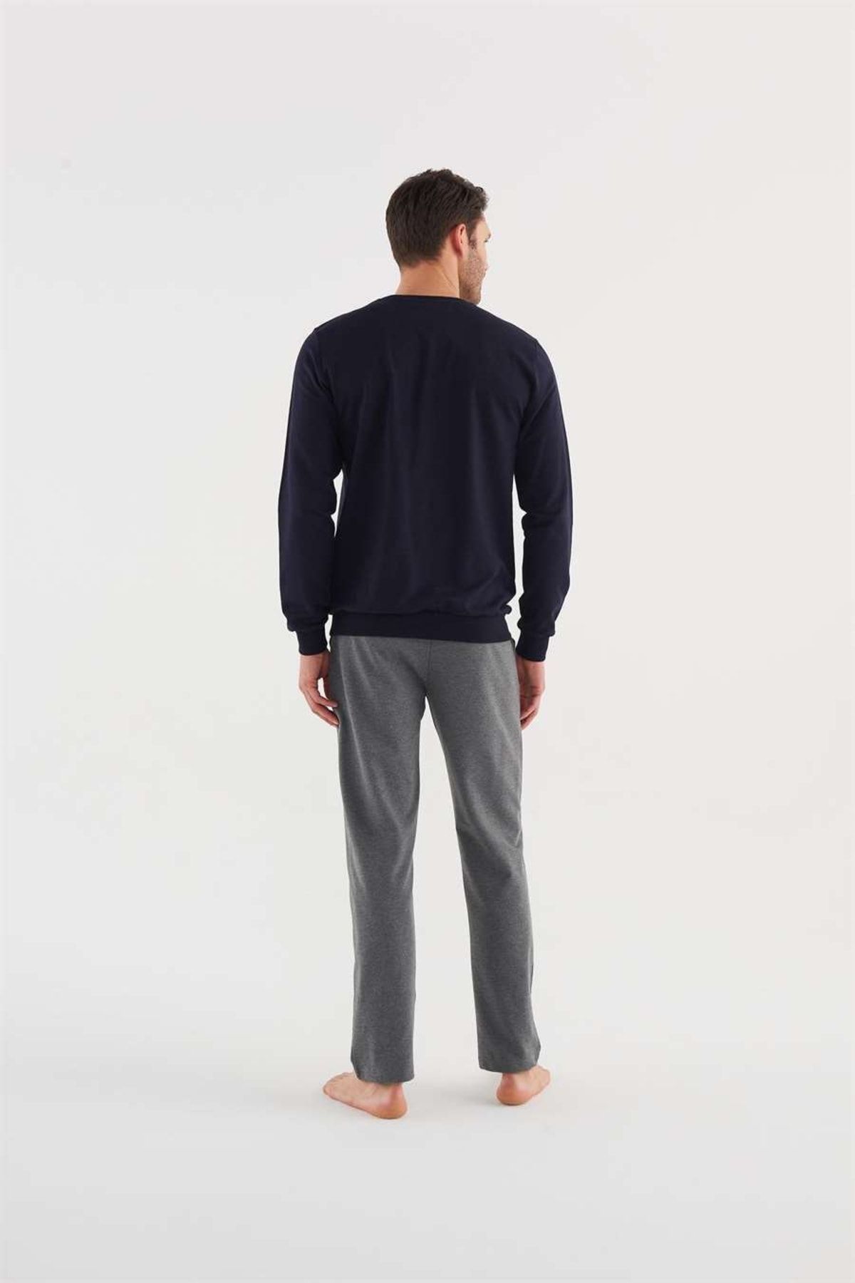 U.S. Polo Assn. ست لباس خواب مردانه 18606