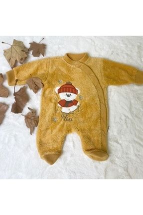 Bon Chic Baby Bebek & Çocuk Giyim Salopet Tulum ÇGST00356