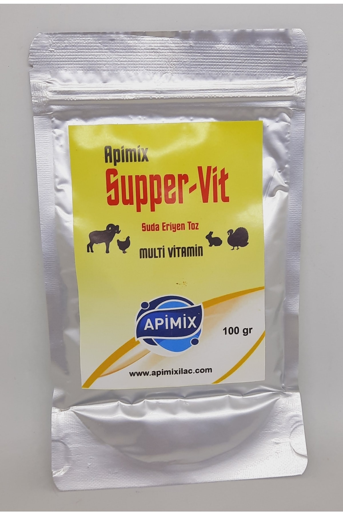 Vitamin Apimix Süpper - Vit - Multi