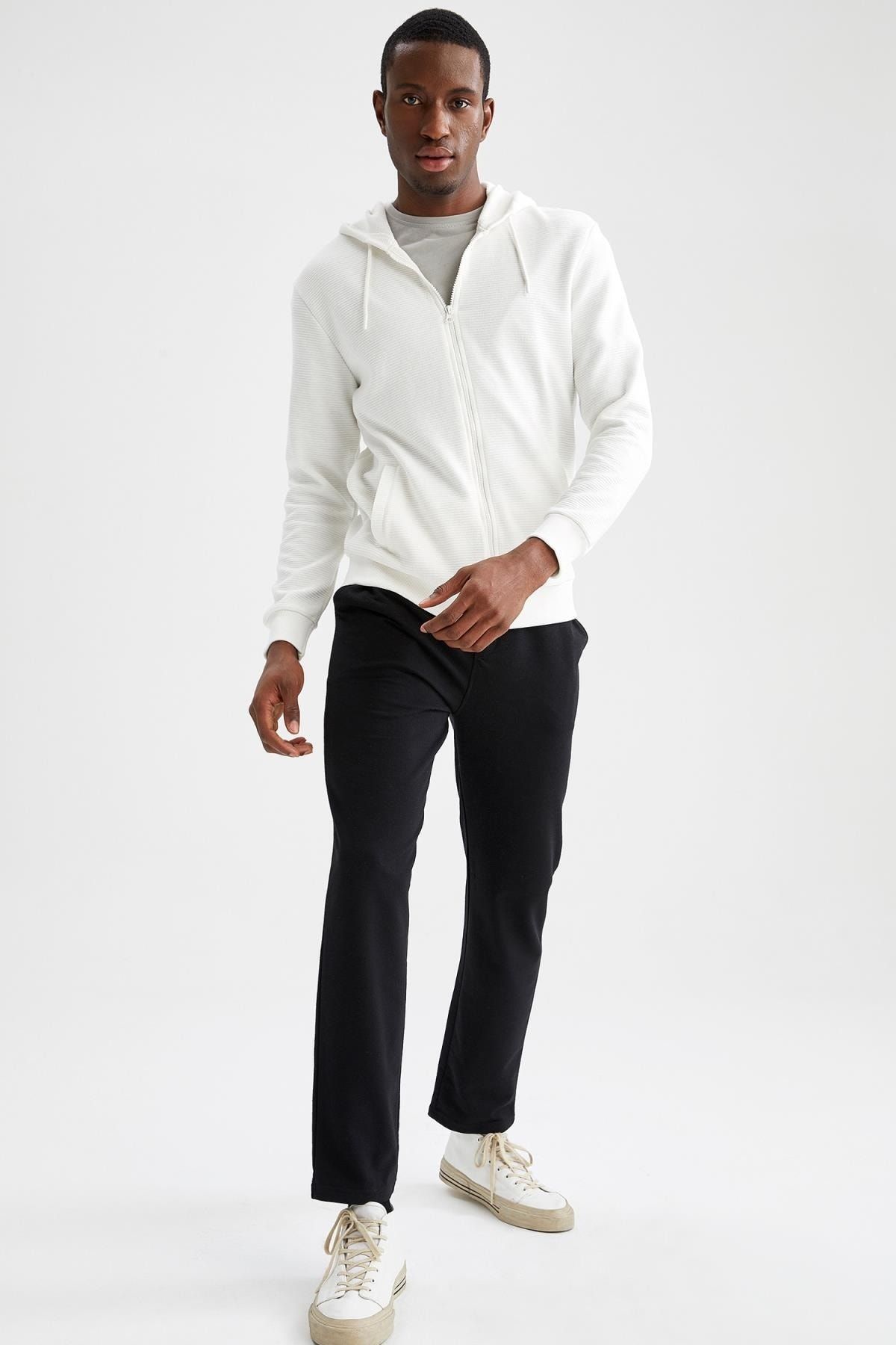 Slim Fit Jogger Eşofman Altı
