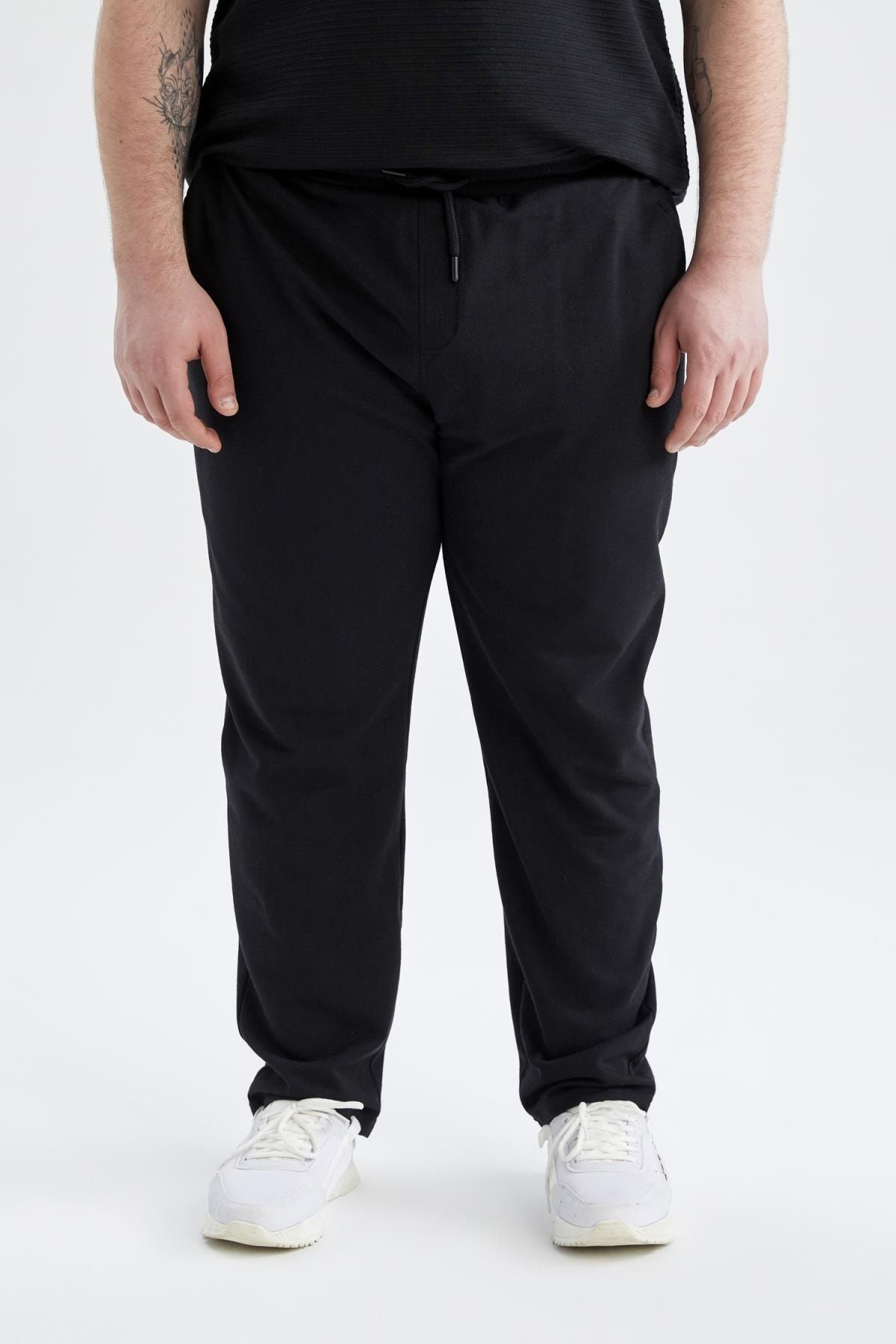 Slim Fit Jogger Eşofman Altı