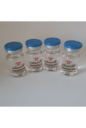 Hyarulonic Asit Canlandırıcı Onarıcı Nemlendirici Serum Yenilenmiş Formülü Kutu 4 X 10 ml MarisTicaretElixir003