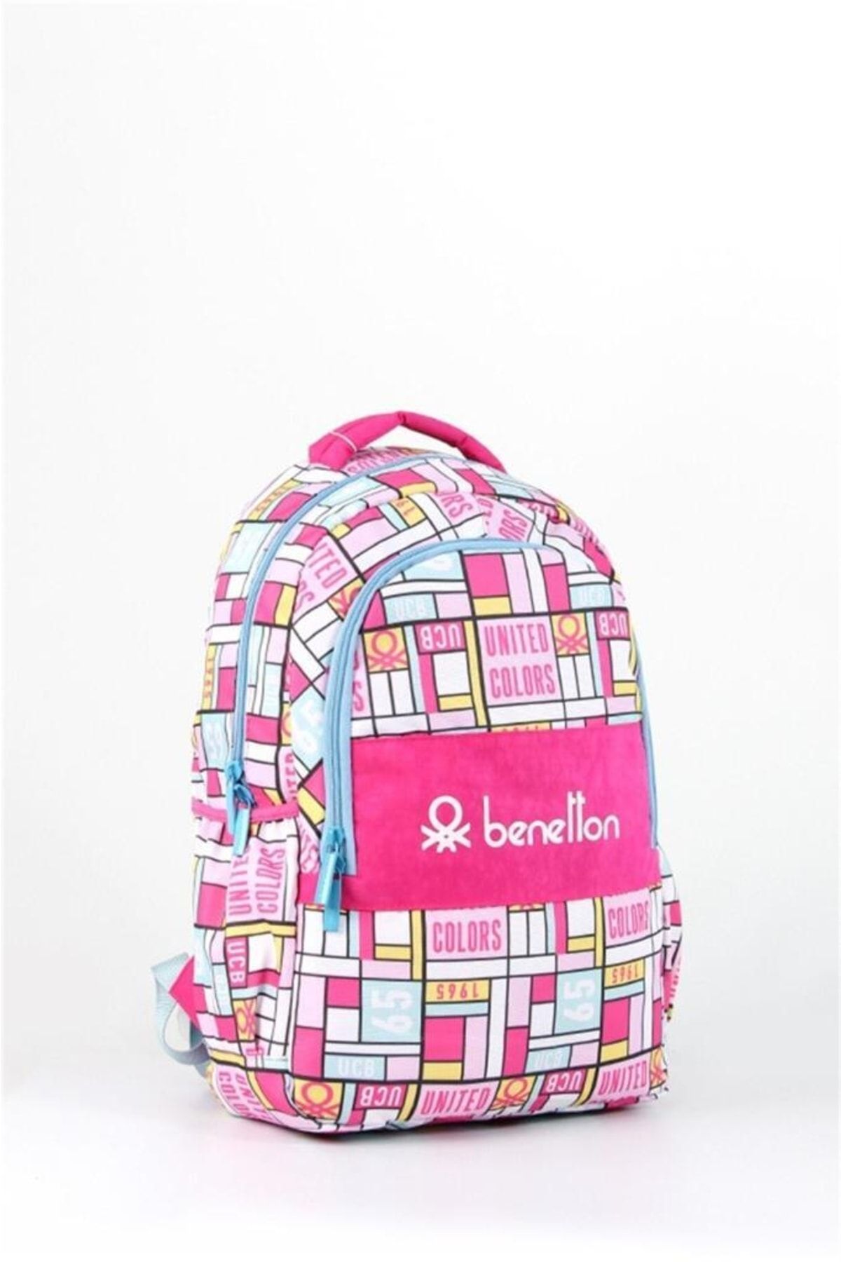 United Colors of Benetton School Backpack 76110