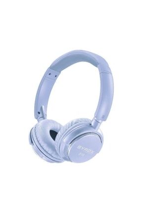Bluetooth Stereo Kulaklık - Net Ses Kalitesi - Uzun Ömürlü Batarya- Sd Kart Destekli KBTSY0005