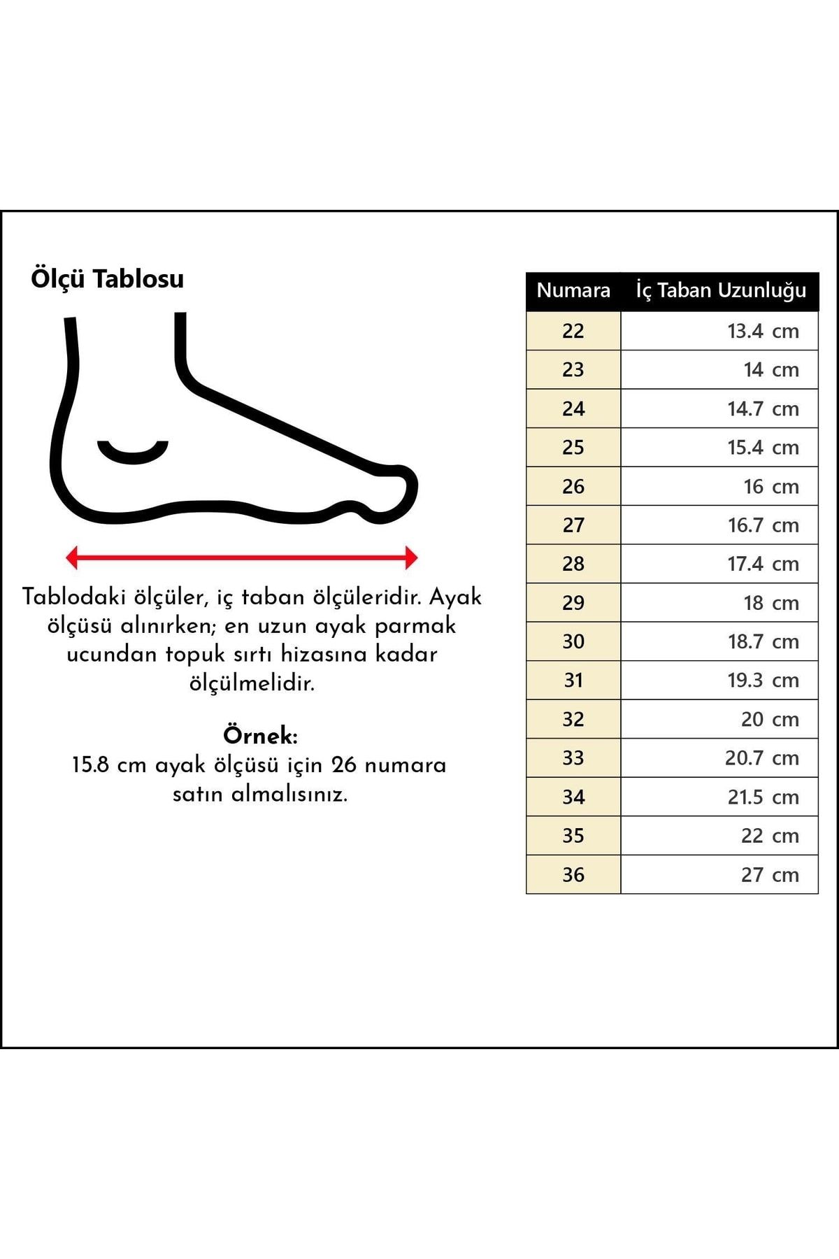 Buck4166 Vumar Çocuk Fuşya Pembe Spor Ayakkabı