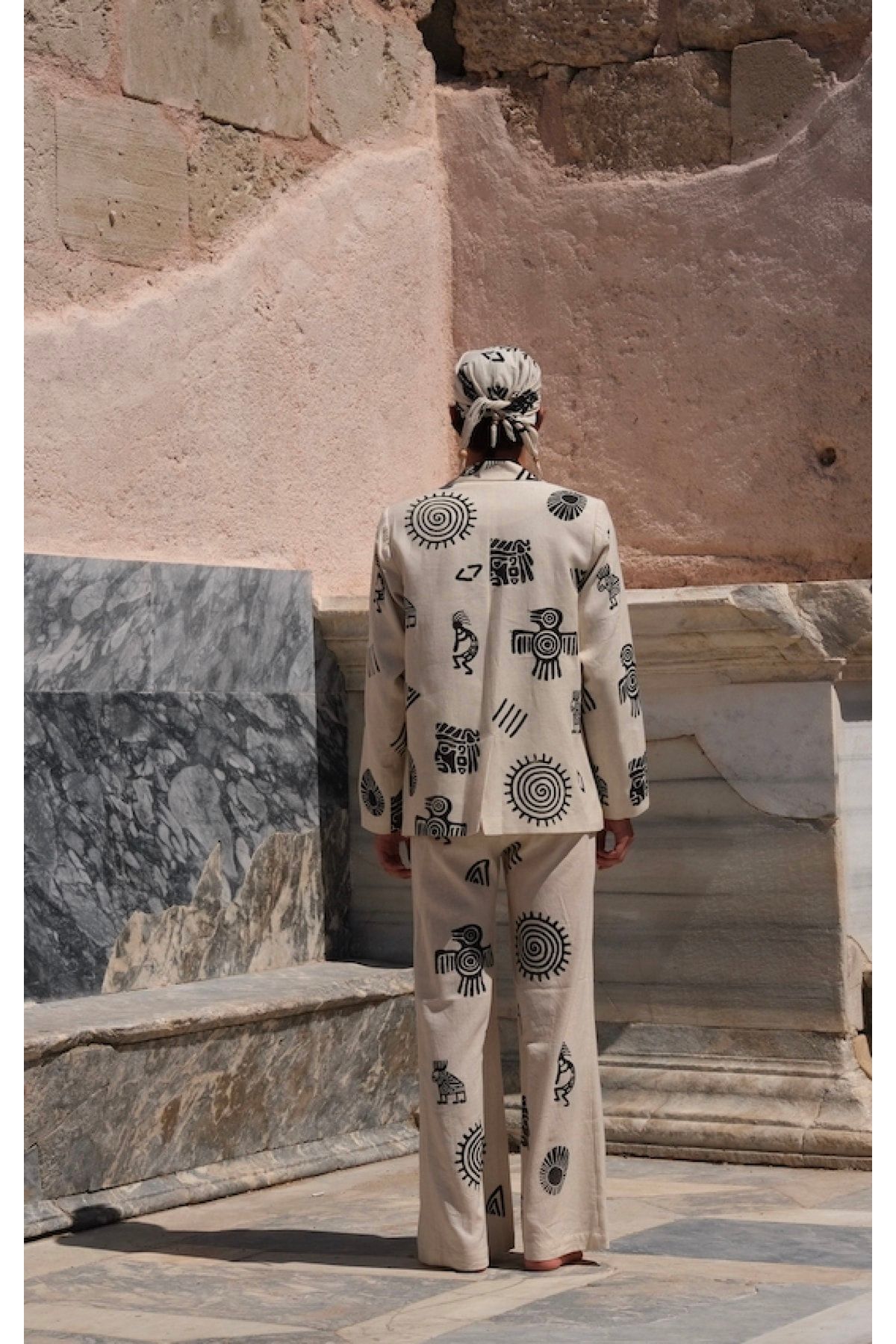 JORAH CLOSET Yın Wıde Leg Pantolon MB6579