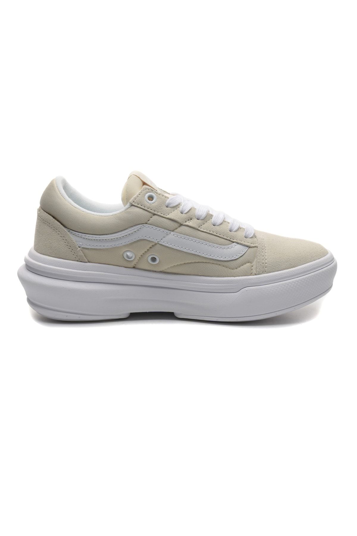 Vans-0a7q5e1nf1-r Ua Old Skool Overt Cc Sneakers Gray 4