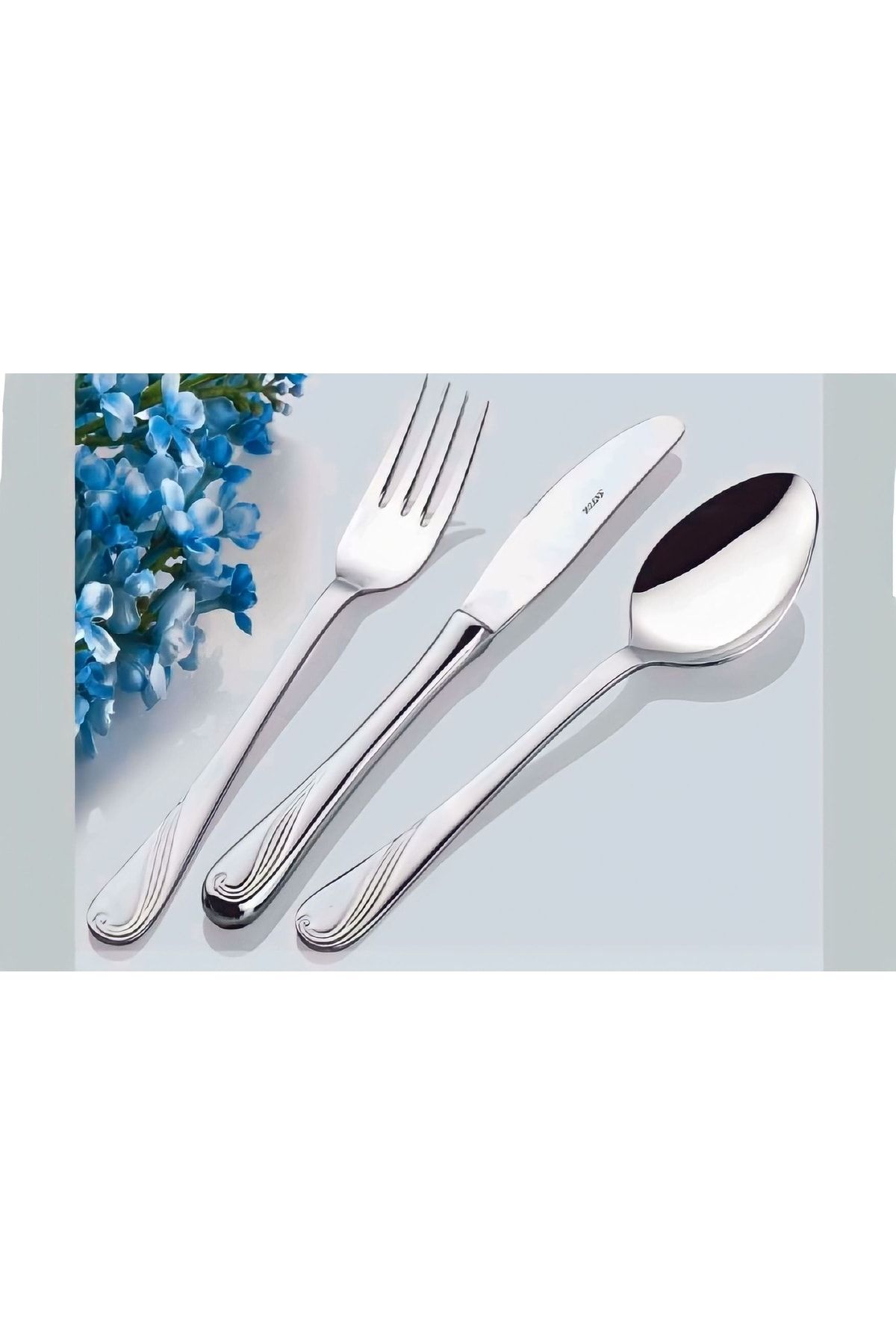 İnter-Spring Service Set 5 Pieces - Bucket Colander Set 2