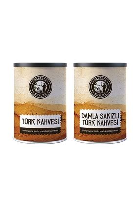 Türk Kahvesi Ve Damla Sakızlı Türk Kahvesi 26