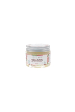 Soft Cream Deodorant Fragrance-organik Deodrant - Pivoine 50g 222215