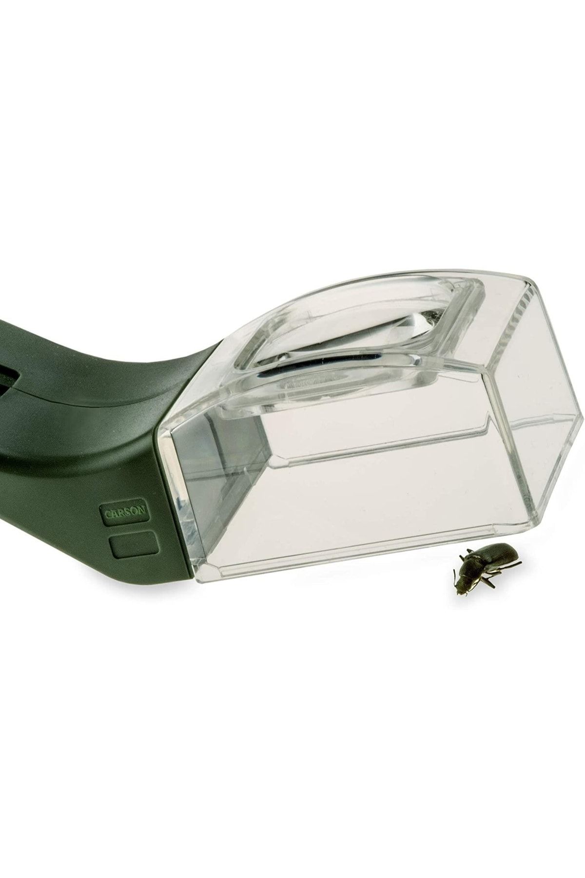Carson-Bugview Hu-10 Fast Release Bug Capture Vehicle And Magnifying Glass For Children And Adults 3