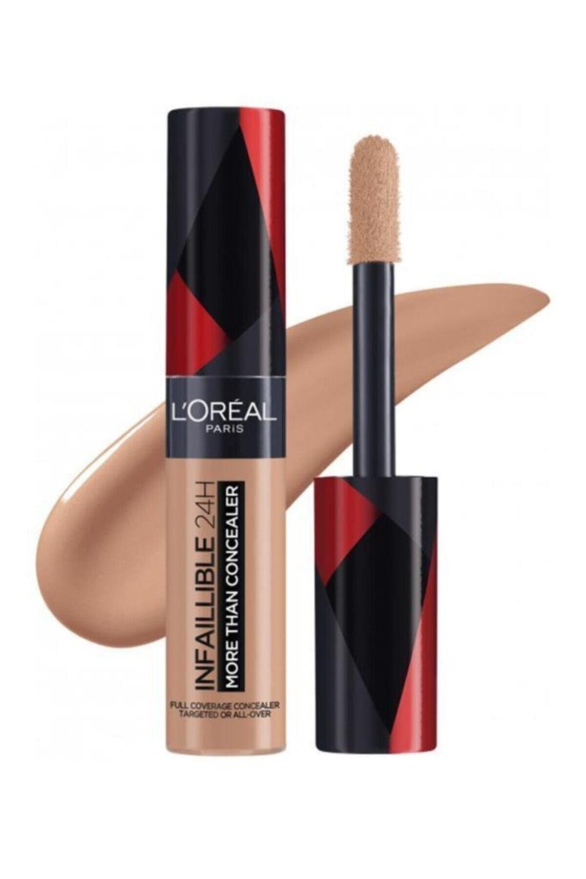 ریمل ضد آب کنسیلر 24 ساعته با پوشانندگی بالا شماره 328 L'Oreal Paris