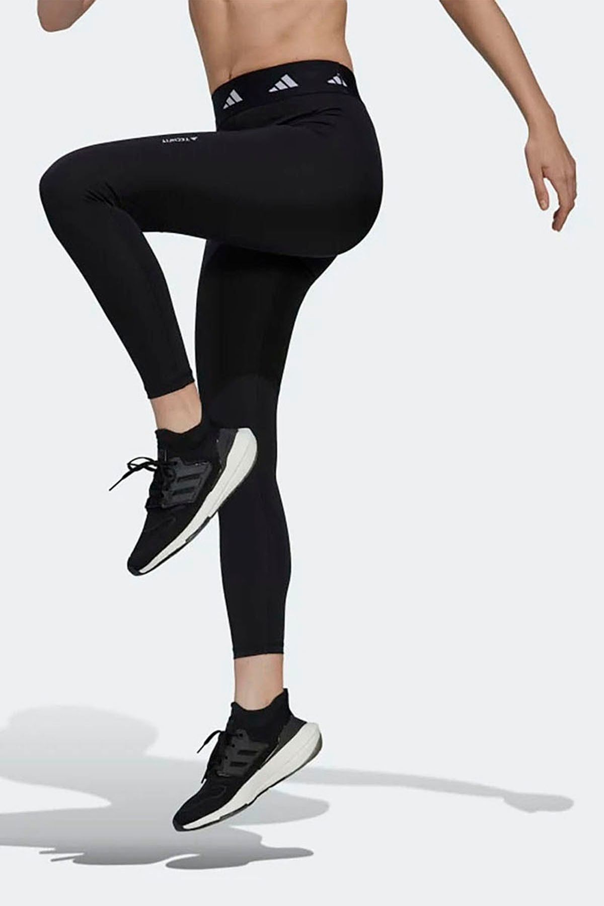 adidas Sports Leggings - Black - Trendyol