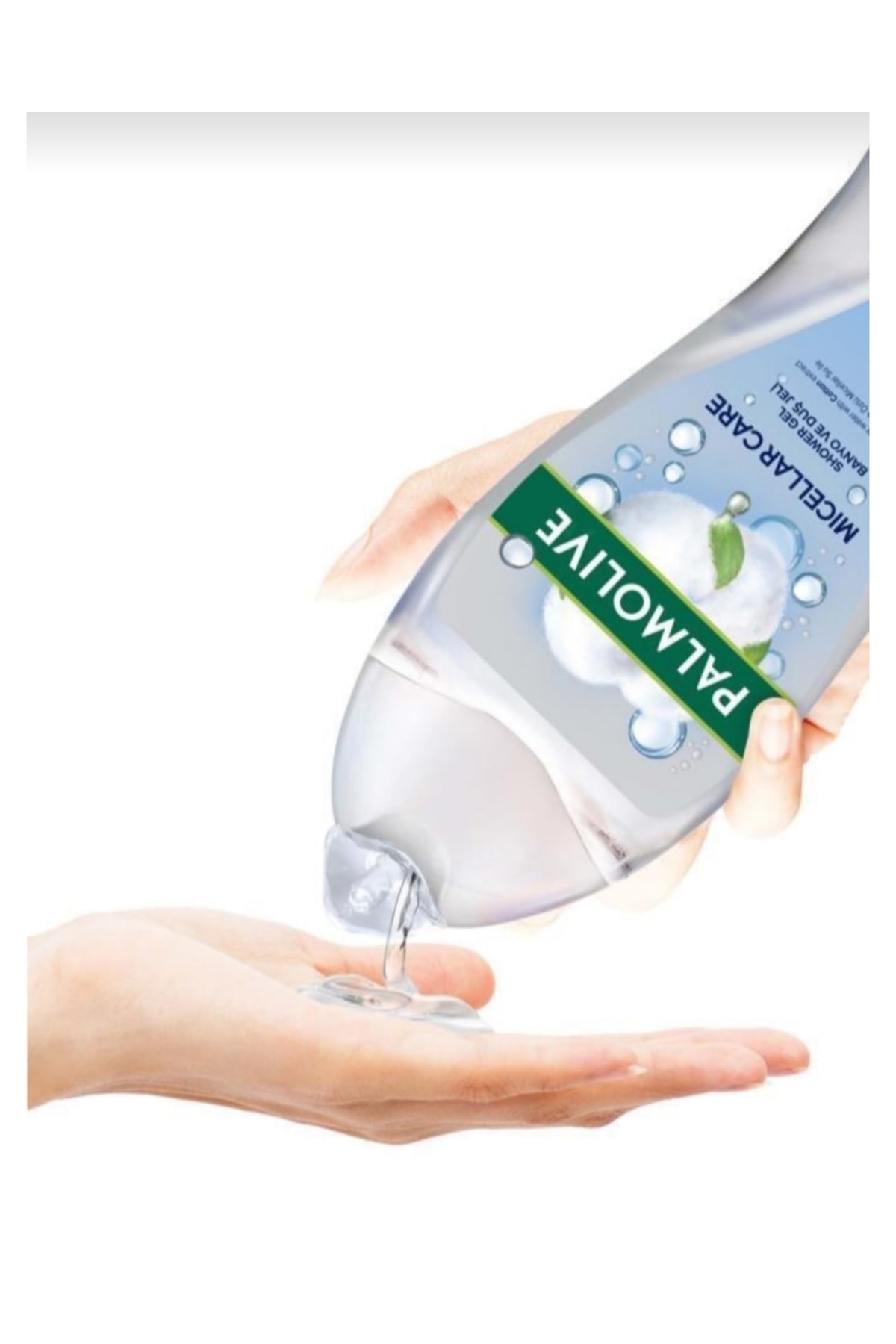 ژل و کرم دوش زنانه – مردانه  Palmolive | 40800 اورجینال - تصویر 2