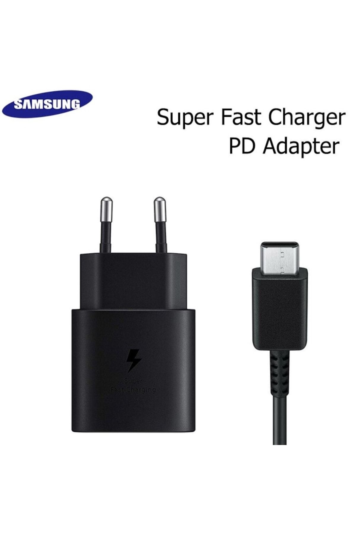 Samsung-Galaxy S21 Fe 5g Fast Charger 25w Type-c Output Charger 3