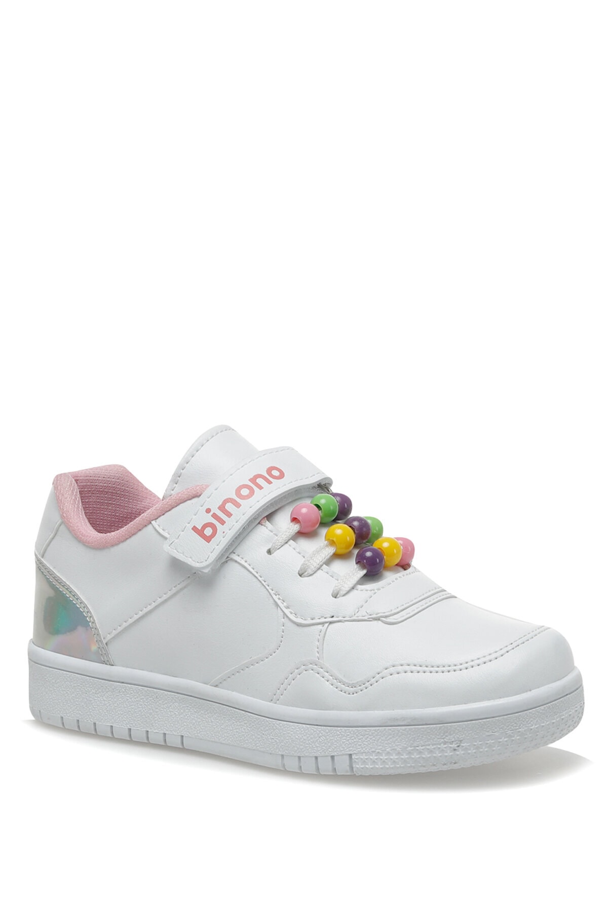 Binono Bonı F 2pr Beyaz Kız Çocuk Sneaker